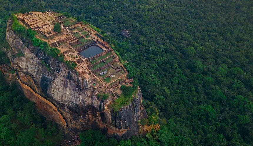 Sigiriya or Sinhagiri Sigiriya or Sinhagiri