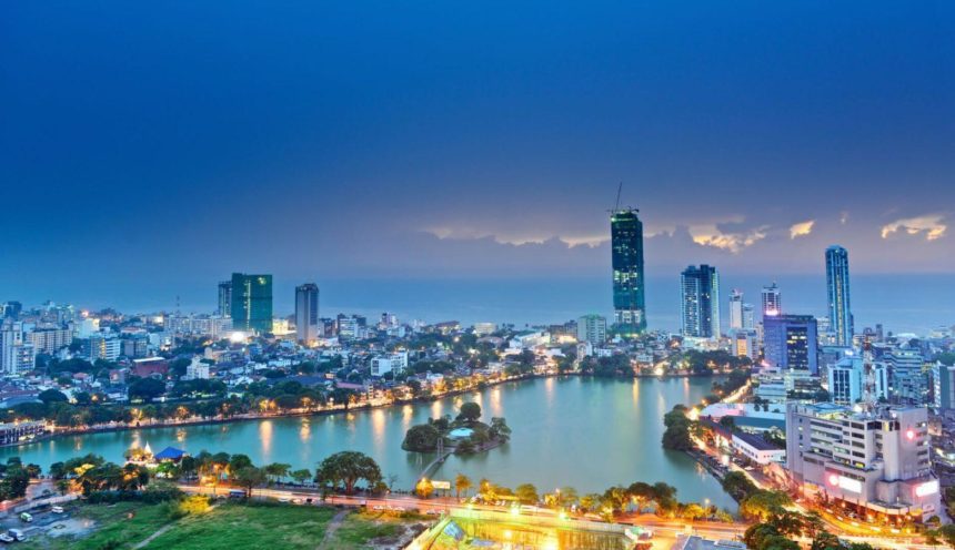 Colombo, city, executive and judicial capital of Sri Lanka Colombo, city, executive and judicial capital of Sri Lanka